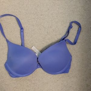 Pink Victoria's Secret Push-Up Bra
